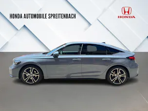 Honda Civic 2.0 i-MMD Advance