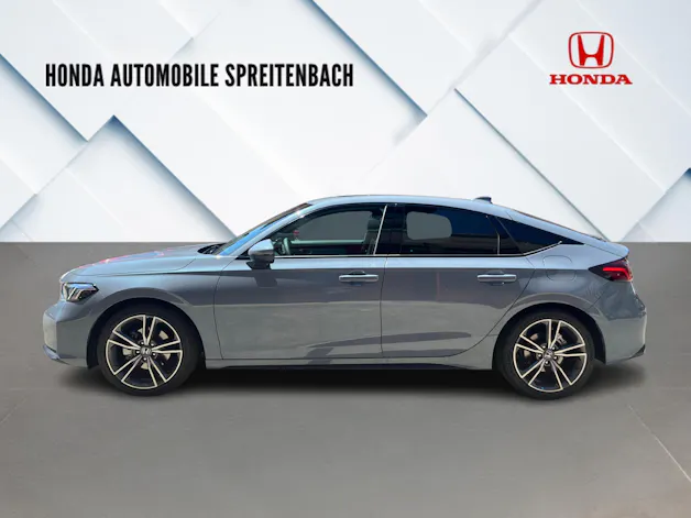Honda Civic 2.0 i-MMD Advance