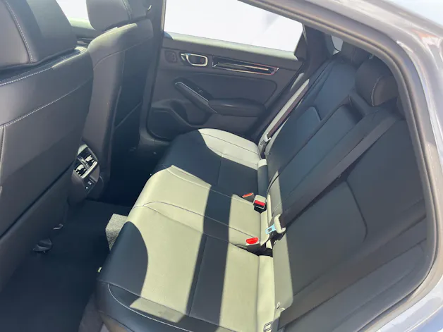 Honda Civic 2.0 i-MMD Advance