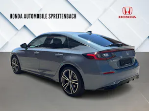 Honda Civic 2.0 i-MMD Advance