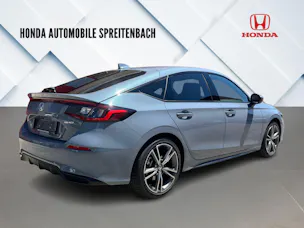 Honda Civic 2.0 i-MMD Advance