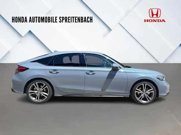Honda Civic 2.0 i-MMD Advance