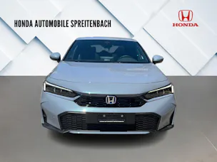 Honda Civic 2.0 i-MMD Advance