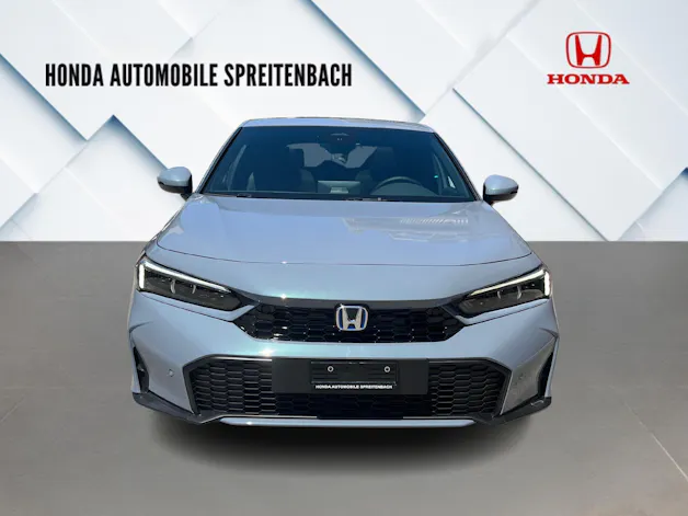 Honda Civic 2.0 i-MMD Advance