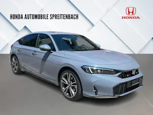 Honda Civic 2.0 i-MMD Advance