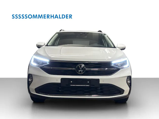 VW Taigo 1.0 TSI Life DSG