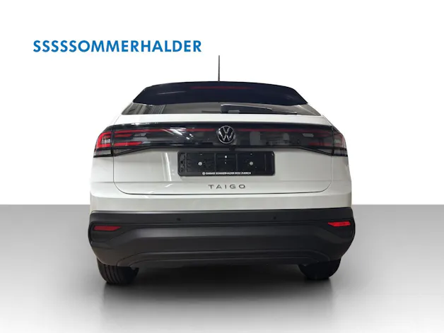 VW Taigo 1.0 TSI Life DSG