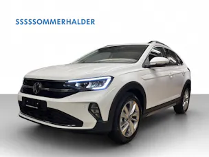 VW Taigo 1.0 TSI Life DSG