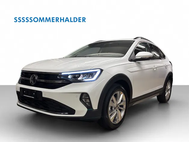 VW Taigo 1.0 TSI Life DSG