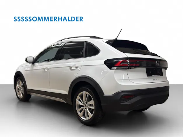 VW Taigo 1.0 TSI Life DSG