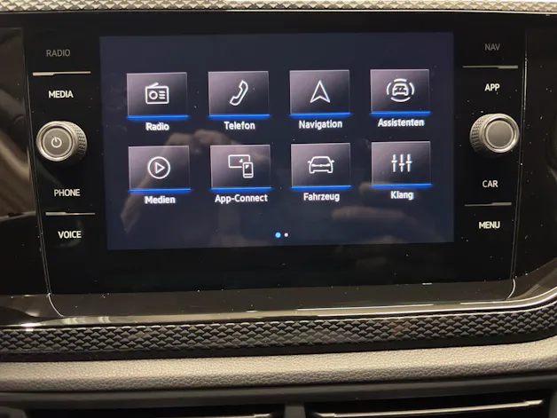 VW Taigo 1.0 TSI Life DSG