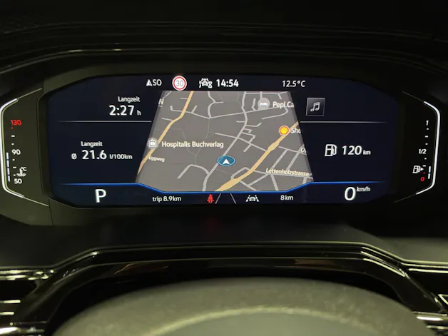 VW Taigo 1.0 TSI Life DSG