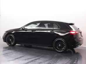 Fahrzeugbild MERCEDES-BENZ A 200 Night Star AMG Line