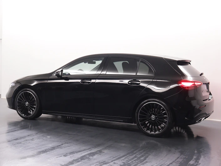 Fahrzeugbild MERCEDES-BENZ A 200