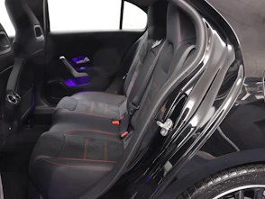 Fahrzeugbild MERCEDES-BENZ A 200 Night Star AMG Line