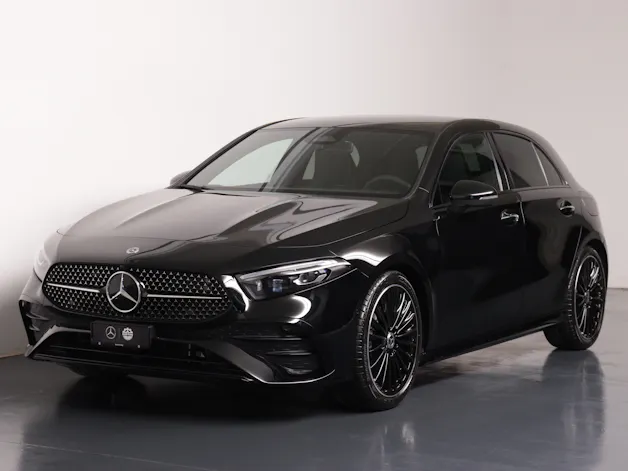 MERCEDES-BENZ A 200 Night Star AMG Line