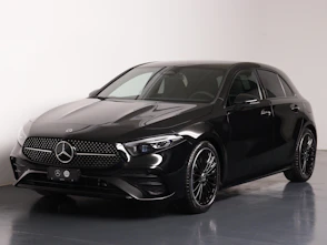 Fahrzeugbild MERCEDES-BENZ A 200 Night Star AMG Line