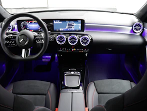 Fahrzeugbild MERCEDES-BENZ A 200 Night Star AMG Line