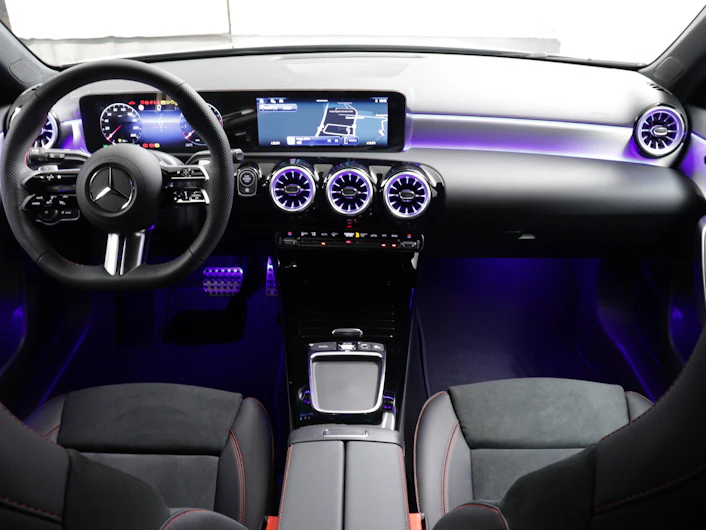 Fahrzeugbild MERCEDES-BENZ A 200
