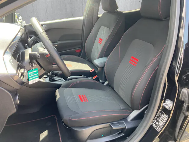 Ford Fiesta 1.0 EcoB Hybrid ST-Line X