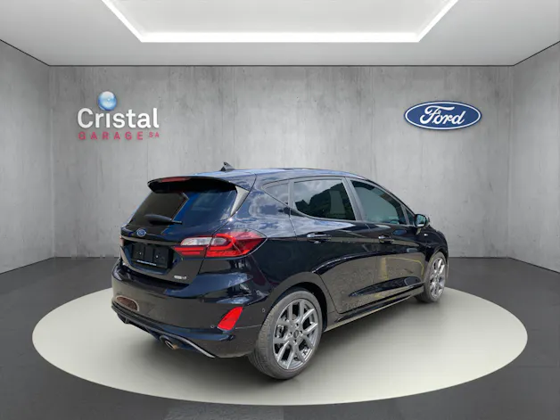 Ford Fiesta 1.0 EcoB Hybrid ST-Line X