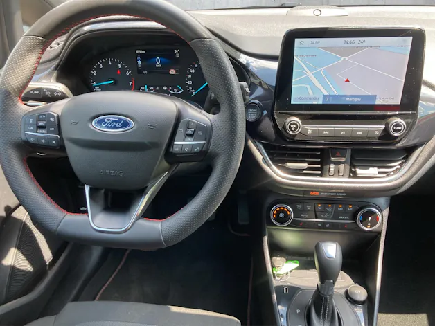 Ford Fiesta 1.0 EcoB Hybrid ST-Line X