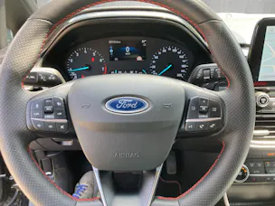 Ford Fiesta 1.0 EcoB Hybrid ST-Line X