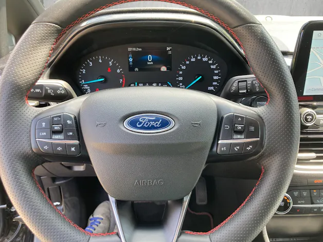Ford Fiesta 1.0 EcoB Hybrid ST-Line X
