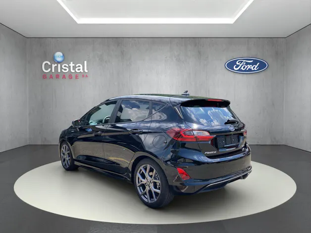 Ford Fiesta 1.0 EcoB Hybrid ST-Line X
