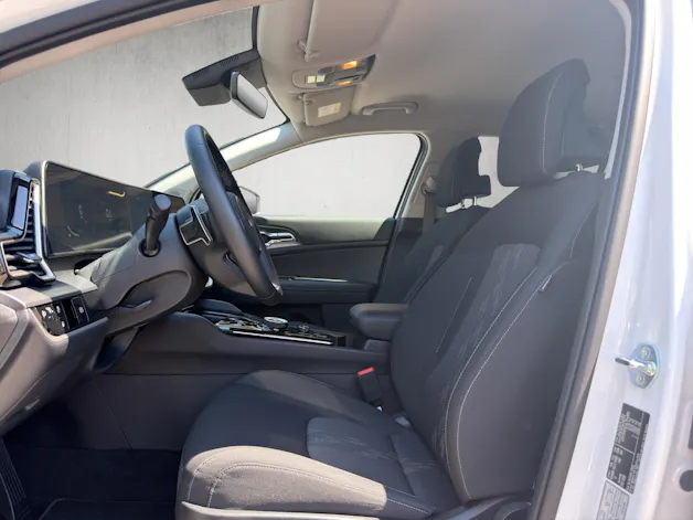Kia Sportage 1.6 T-GDi PHEV Power Edition