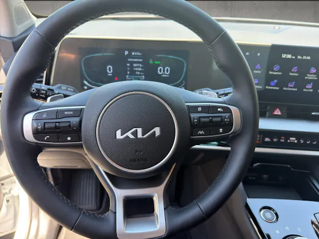 Kia Sportage 1.6 T-GDi PHEV Power Edition