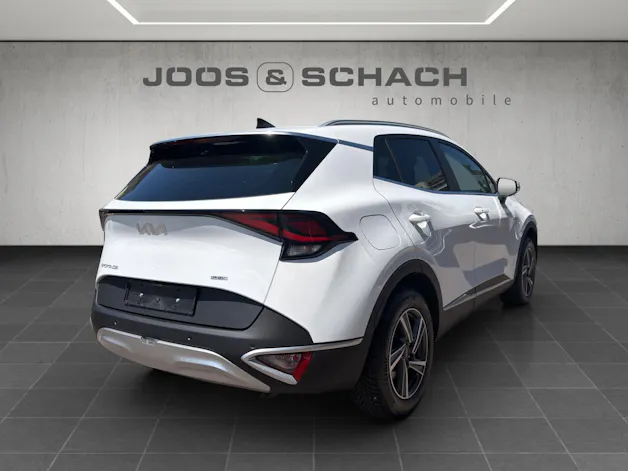 Kia Sportage 1.6 T-GDi PHEV Power Edition