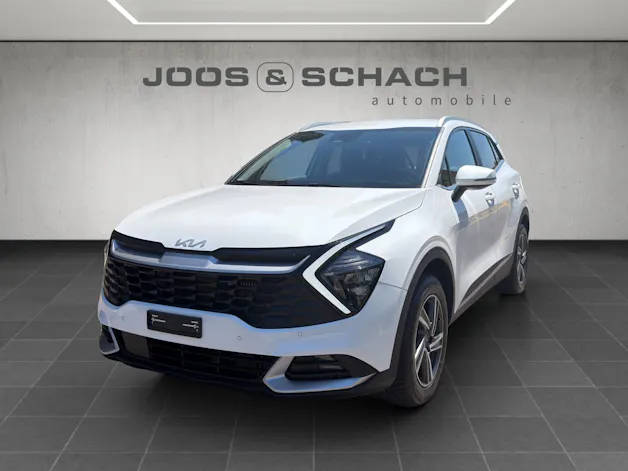 Kia Sportage 1.6 T-GDi PHEV Power Edition