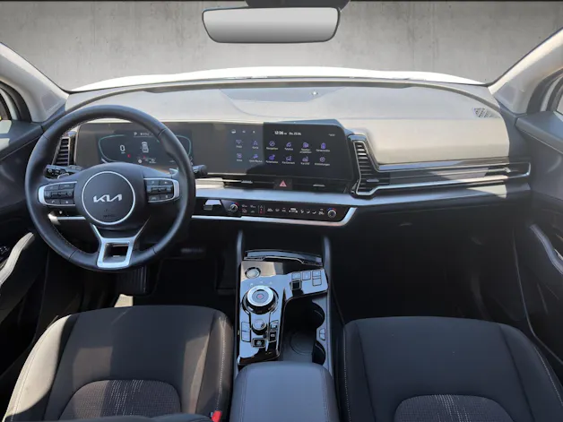 Kia Sportage 1.6 T-GDi PHEV Power Edition