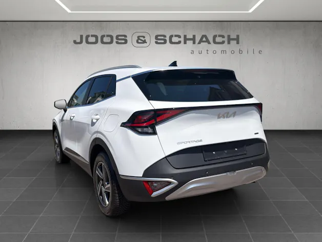 Kia Sportage 1.6 T-GDi PHEV Power Edition