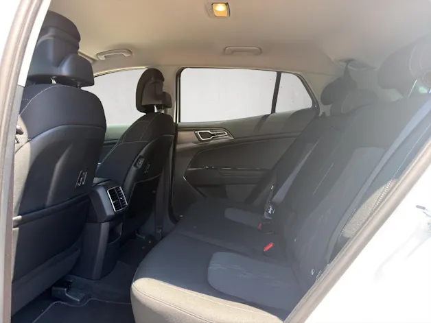 Kia Sportage 1.6 T-GDi PHEV Power Edition