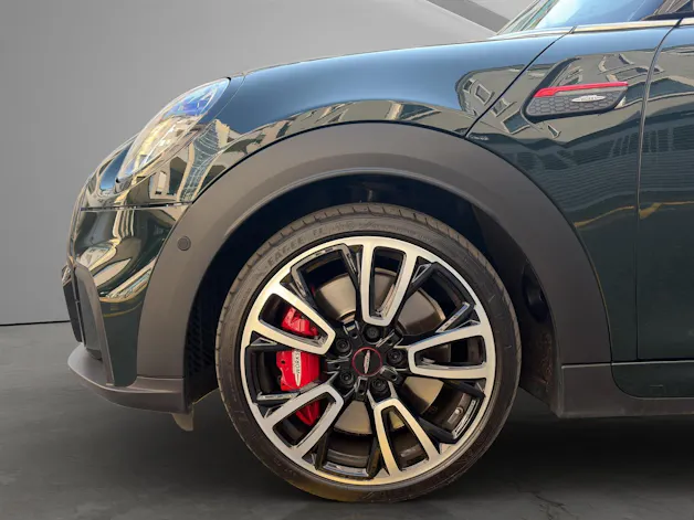 Mini Cabrio  John Cooper Works