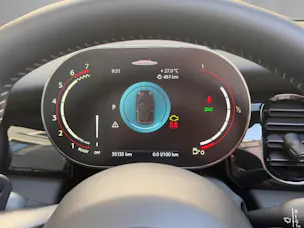 Mini Cabrio  John Cooper Works