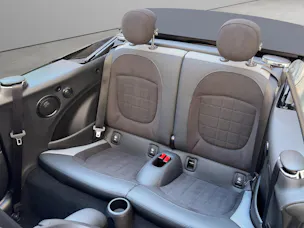 Mini Cabrio  John Cooper Works