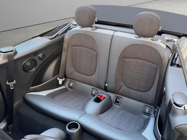 Mini Cabrio  John Cooper Works