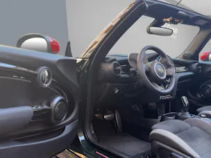 Mini Cabrio  John Cooper Works