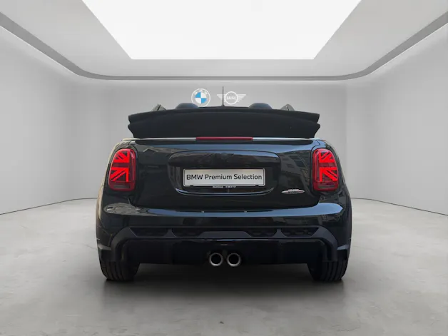 Mini Cabrio  John Cooper Works