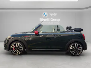 Mini Cabrio  John Cooper Works