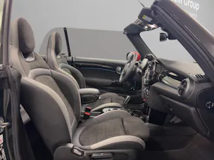Mini Cabrio  John Cooper Works