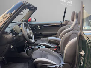 Mini Cabrio  John Cooper Works