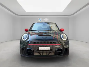 Mini Cabrio  John Cooper Works