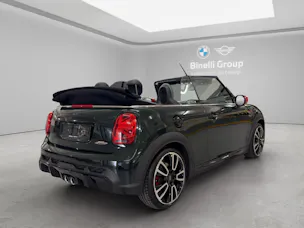 Mini Cabrio  John Cooper Works