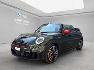 Mini Cabrio John Cooper Works