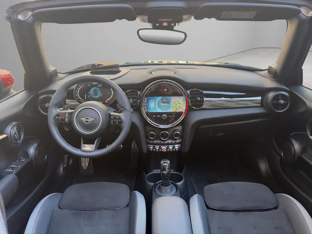 Mini Cabrio  John Cooper Works