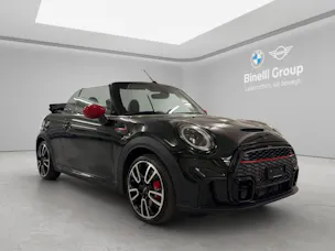 Mini Cabrio  John Cooper Works